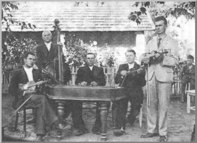 Kzsgi npi zenekar 1947-ig